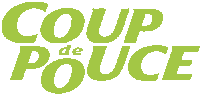 logo coup de pouce