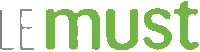 logo magazine LeMust