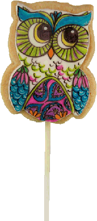 biscuit Hibou